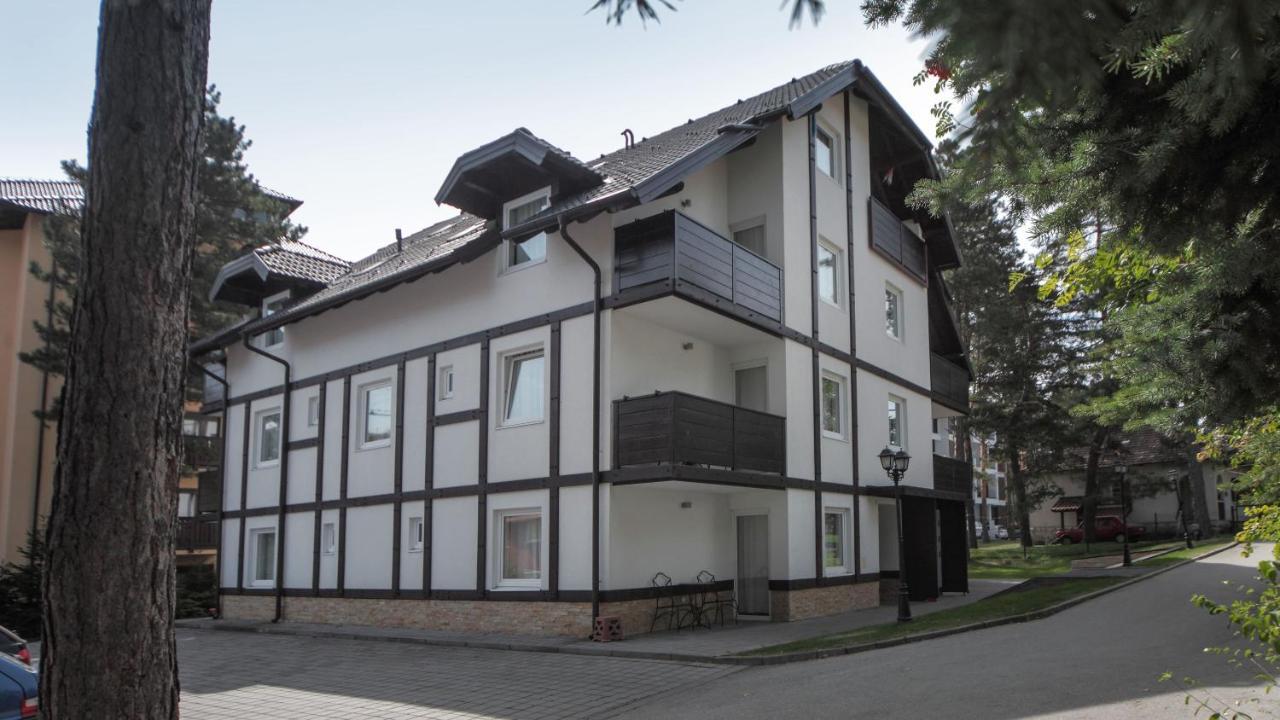 Vila Bjanka Zlatibor Exterior foto