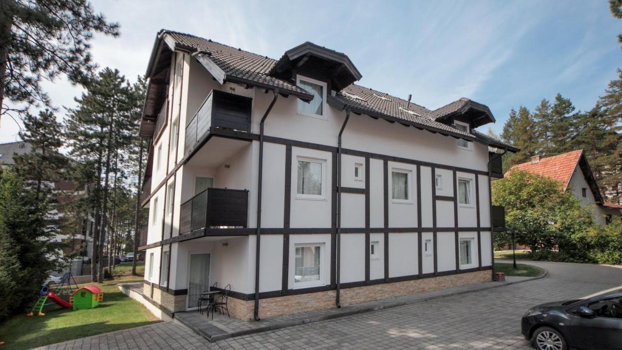 Vila Bjanka Zlatibor Exterior foto